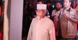 এমপি গাজী নজরুল ও তার প্রথম স্ত্রী পুলিশ হেফাজতে